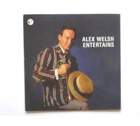 Welsh, Alex Alex Welsh Entertains EP Strike JHE201 EX/EX 1966 picture sleeve