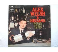 Welsh, Alex Alex Welsh & His Band Ô69 LP Columbia SCX6333 EX/EX 1969