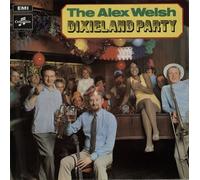 Welsh, Alex Dixieland Party LP Columbia SCX6376 EX/EX 1970