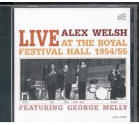 Welsh, Alex - Live at the Royal Festival Hall
