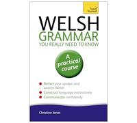 Welsh Grammar You Really Need to Know: Teach Yourself (Teach Yourself: Language)