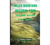 WELSH MOUNTAINS HIKING GUIDE 2025-2026: 18 (Pathfinder Travel And Adventure Guides)