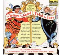 Welsh National Opera - Gilbert & Sullivan: The Yeomen of the Guard; Trial by Jury