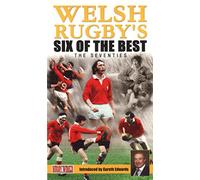 Welsh Rugbys 6 of the Best 70s [Reino Unido] [VHS]