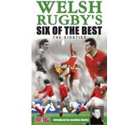 Welsh Rugby's Six Of The Best - The Eighties [DVD] by Jonathan Davies