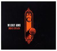 Welshly Arms - Welshly Arms: No Place Is Home [CD]