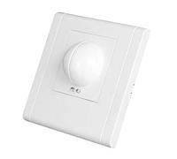 WELSUN 220 / Ac-240V / AC 360 Grados Sensor de microondas Interruptor de luz Microondas de inducción Sensor de Movimiento 86 Sensor de Movimiento Interruptor 1 unids
