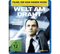 Welt am Draht (Blu-ray) Löwitsch Klaus Lamprecht Günter John (Importación USA)