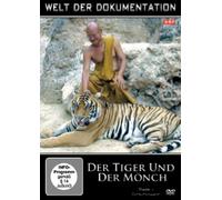 Welt der Dokumentationen - Der Tiger und der Möch [Alemania] [DVD]