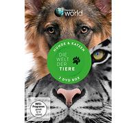 Welt der Tiere - Hunde und Katzen [Alemania] [DVD]