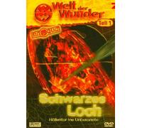 Welt der Wunder 1: Schwarzes Loch - Höllentor ins Unbekannte [Alemania] [DVD]