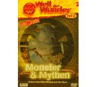 Welt der Wunder 2: Monster und Mythen - Geheimnisvollen Wesen auf der Spur [Alemania] [DVD]