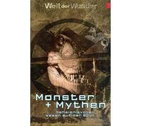 Welt der Wunder 2: Monster und Mythen - Geheimnisvollen Wesen auf der Spur [Alemania] [VHS]