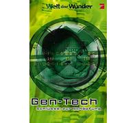Welt der Wunder 3: Gen-Tech - Schlüssel zur Schöpfung [Alemania] [VHS]