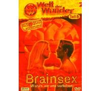 Welt der Wunder 5: Brainsex - Warum wir uns verlieben [Alemania] [DVD]