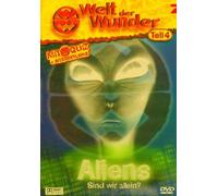 Welt der Wunder - Aliens [Alemania] [DVD]