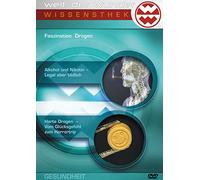 Welt der Wunder - Faszination Drogen [Alemania] [DVD]