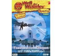 Welt der Wunder - Faszination Fliegen [Alemania] [DVD]