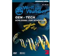Welt der Wunder - Gen-Tech [Alemania] [DVD]
