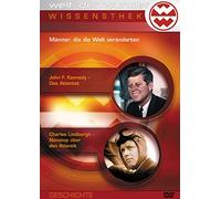 Welt der Wunder - Männer, die die Welt veränderten [Alemania] [DVD]