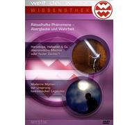 Welt der Wunder - Rätselhafte Phänomene: Aberglaube und Wahrheit [Alemania] [DVD]
