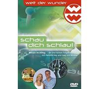 Welt der Wunder - Schau dich schlau! [Alemania] [DVD]