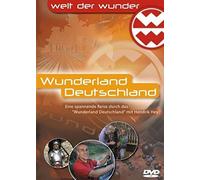 Welt der Wunder: Wunderland Deutschland [Alemania] [DVD]