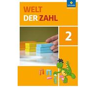 Welt der Zahl 2 - Schulerband - Allgemeine Ausgabe 2015 (Tapa blanda)
