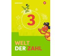 Welt der Zahl 3. Schulbuch. Allgemeine Ausgabe: Ausgabe 2021