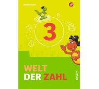Welt der Zahl - Ausgabe 2022 für Bayern: Schulbuch 3 (Tapa blanda)