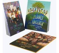 Welt verändern Starter Pack: Drei Bücher für eine bessere Zukunft