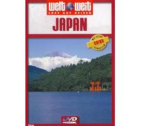 Welt Weit-Asien - Japan - Weltweit [Alemania] [DVD]