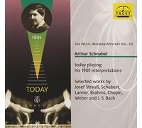 Welte-Mignon Mystery 8: Arthur Schnabel Today