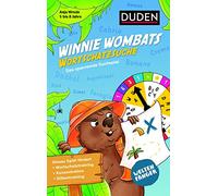 Weltenfänger: Winnie Wombats Wortschatzsuche (Spiel): Das spannende Suchspiel