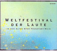 Weltfestval der Laute in der alten Oper Frankfurt / Main (3CD)