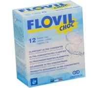 Weltico - Flocking FLOVIL 12 Pastillas Consta en Ampolla 376009418