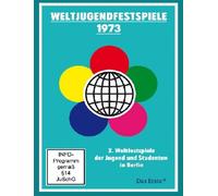 Weltjugendfestspiele 1973 - X. Weltfestspiele der Jugend und Studenten in Berlin [Alemania] [DVD]