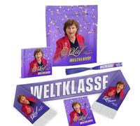 Weltklasse (Fanbox in Ziptasche)