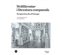 Weltliteratur i literatura comparada. Perspectiva des d'Europa (FIGURA)
