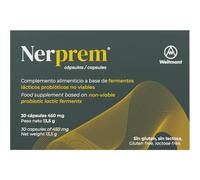 Weltmont Nerprem 30caps