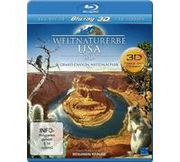 Weltnaturerbe USA - Grand Canyon Nationalpark [Alemania] [Blu-ray]