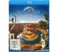 Weltnaturerbe USA - Grand Canyon Nationalpark [Alemania] [Blu-ray]