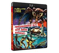 Weltraumschiff MR1 gibt keine Antwort [Alemania] [Blu-ray]