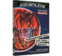 Weltraumschiff MR1 gibt keine Antwort - Der Fluch der Galerie des Grauens Nr. 3 (incl. Postkarte) (+ DVD) [Alemania] [Blu-ray]