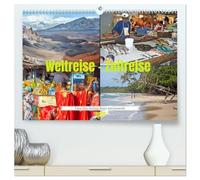 Weltreise - Zeitreise: Fotos vom Anfang dieses Jahrtausends (hochwertiger Premium Wandkalender 2026 DIN A2 quer), Kunstdruck in Hochglanz: ... - für alle, die Nostalgie und Fernweh lieben.