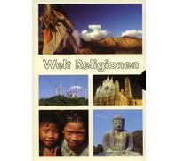 Weltreligionen - Christentum / Islam / Hinuismus / Buddhismus / Judentum - 5 DVD Box [Alemania]