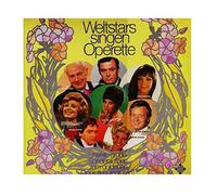 Weltstars singen Operette 2 - James King, Herta Staal, Anneliese Rothenberger, Erika Köth.. / Vinyl record [Vinyl-LP]