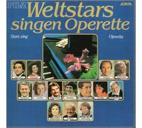 Weltstars Singen Operette (Stars Sing Operetta) by Jos?? Carreras (1986-08-02)
