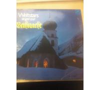 Weltstars singen zur Weihnacht - Rudolf Schock, Erika Köth, Fritz Wunderlich, Udo Jürgens, Heintje.. / Vinyl record [Vinyl-LP]