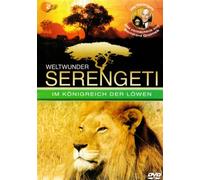 Weltwunder Serengeti - Im Königreich der Löwen [Alemania] [DVD]